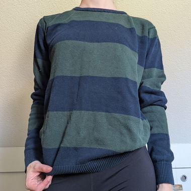 Pull à rayures Brandy Melville