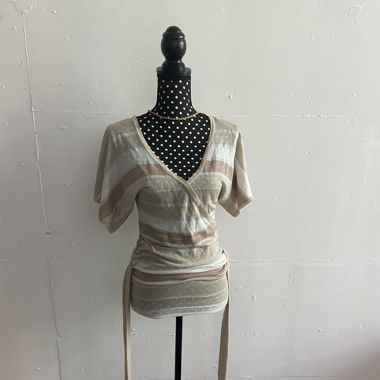Original 2000s Vintage Oberteil 