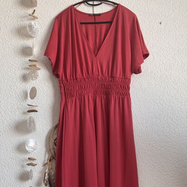 Robe printemps/été
