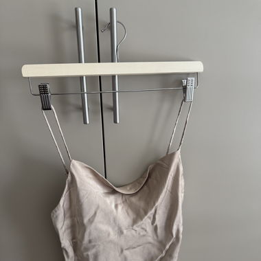 Zara Top gold