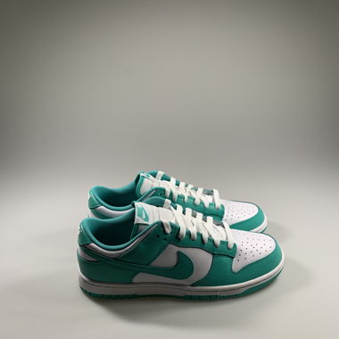 Nike Dunk Low Clear Jade 