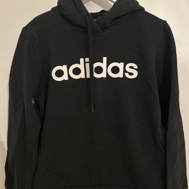 Black Adidas Hoodie