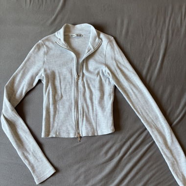 Bershka Rippjacke