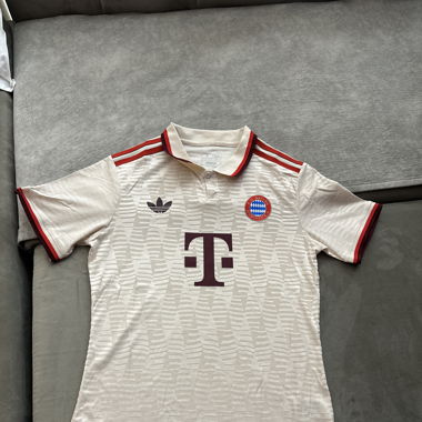 Maillot du foot