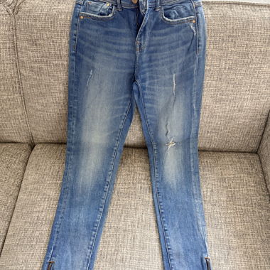 Jeans Zara, Taglia 36