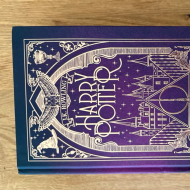 Harry Potter Gesamtausgabe