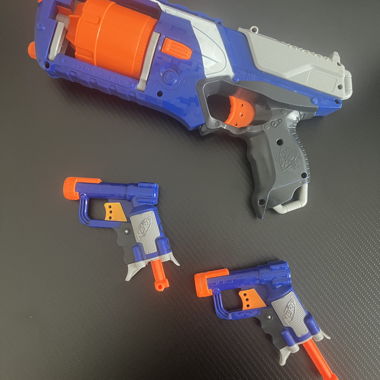 Armes Nerf (jouets)
