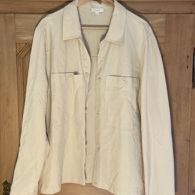 Giacca beige COS XL