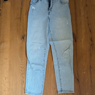 Light Blue Jeans
