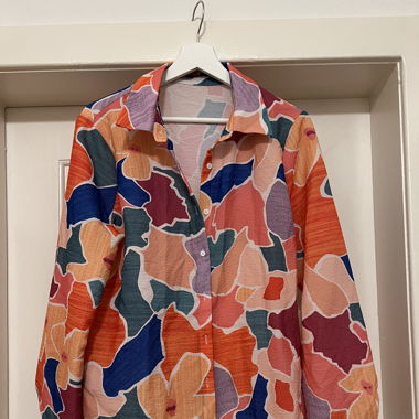 Hemdbluse