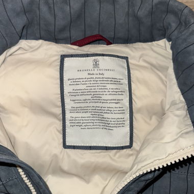 Brunello Cucinelli Vest