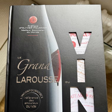 Grand Larousse du Vin 