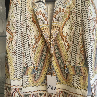 Blazer zara
