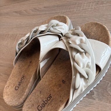 Gabor Schuhe (Slipper)