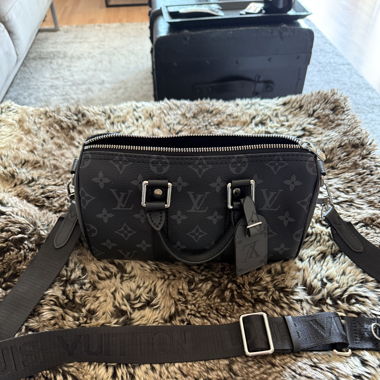 LV Keepall 25