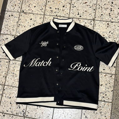 Bershka Baseball Shirt