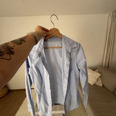 Mango Slim Fit Shirt