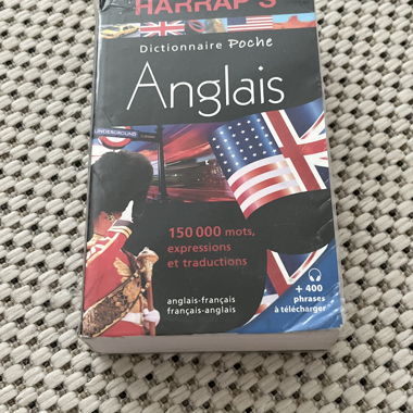 Pocket English Dictionary