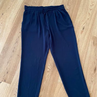 Pantaloni in tessuto