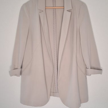Blazer beige