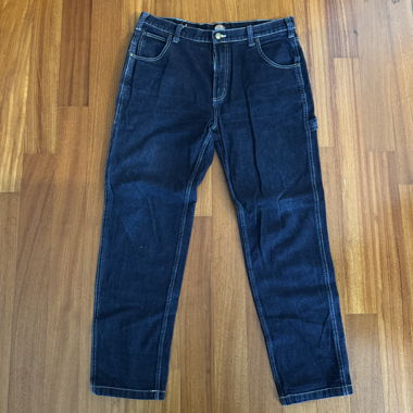Jeans Dickies blu scuro
