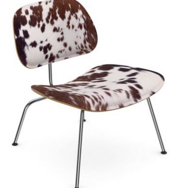 Chaise en contreplaqué – Vitra / Charles & Ray Eames