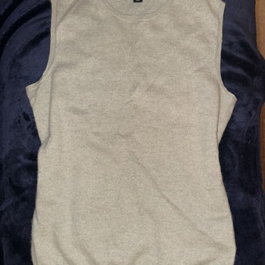 Gilet in cashmere Ralph Lauren