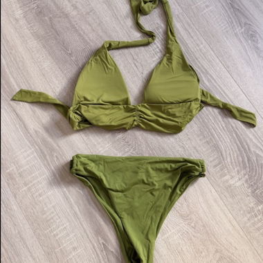 Ensemble de bikini Olives gr. M