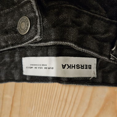 Baggy Jeans Low Waist