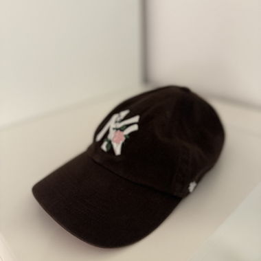 Casquette NY avec broderie