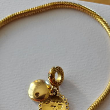 Armand Pandora und Charms "you are m'y sunshine"