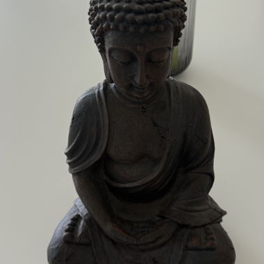 Statue de Bouddha – figurine déco