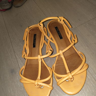 Sandales ZARA 2011
