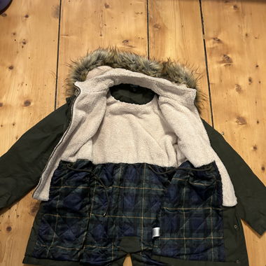 Polo Ralph Lauren Winterjacket