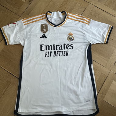 Real Madrid Trikot