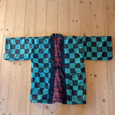 Giacca da casa di Demon Slayer(kimetsu no yaiba)