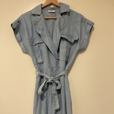 Robe jeans 