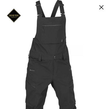 Ski trousers 