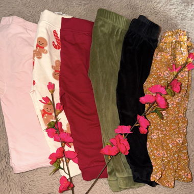 XXL Girls' Dress Package for Autumn/Winter
