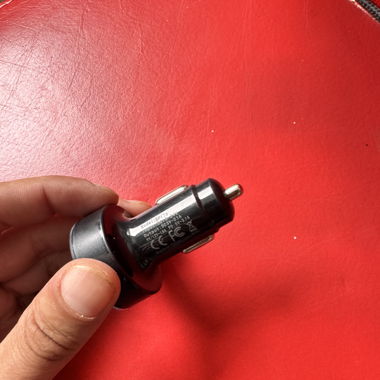 Auto Stecker Ladegerät USB-C USB