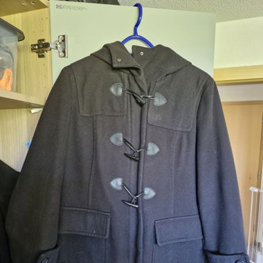 Manteau noir