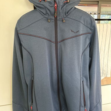 Salewa Softshelljacke 