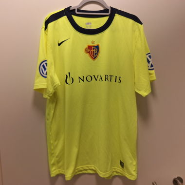 Maillot Nike FC Bâle XL extérieur