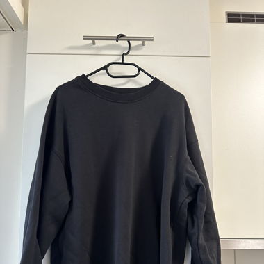 Pull noir H&M