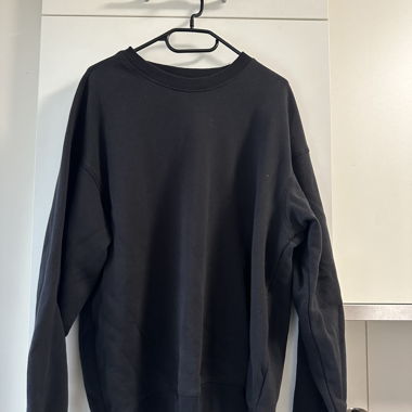 Schwarzer H&M Pullover