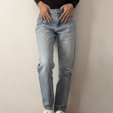 Mom Jeans