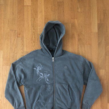 Peso Zip Hoodie - Jacke Grösse S wie neu