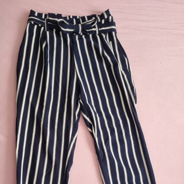 Stoffhose