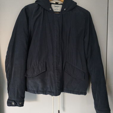 ONLY Kapuzenjacke