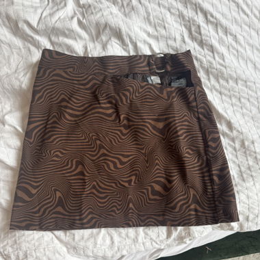 Animalprint Skirt